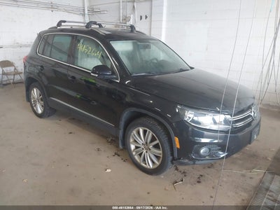 2014 Volkswagen Tiguan