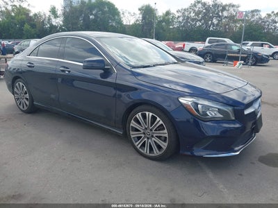 MERCEDES-BENZ CLA 250