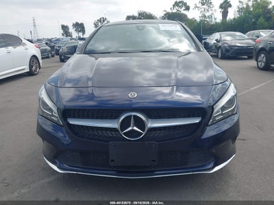 MERCEDES-BENZ CLA 250