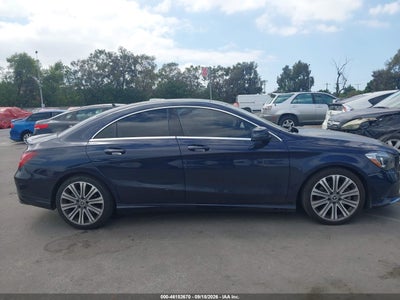 MERCEDES-BENZ CLA 250