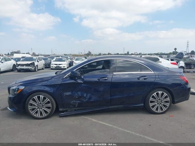 MERCEDES-BENZ CLA 250