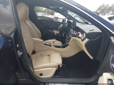 MERCEDES-BENZ CLA 250