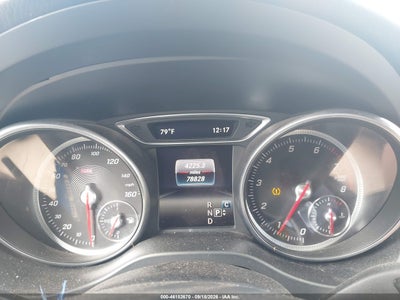 MERCEDES-BENZ CLA 250