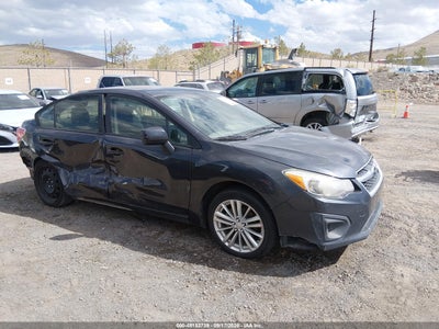 2013 Subaru Impreza