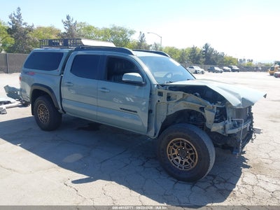 2022 Toyota Tacoma TRD OFF Road