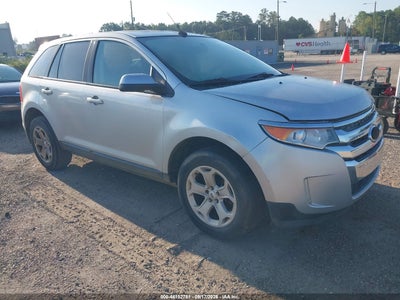 2013 Ford Edge