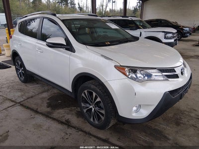 2T3DFREV4FW397547 TOYOTA RAV4 Photo 1