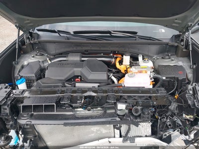 HYUNDAI SANTA FE HYBRID