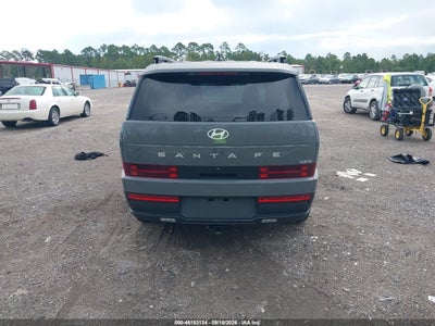 HYUNDAI SANTA FE HYBRID