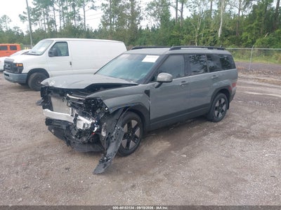 HYUNDAI SANTA FE HYBRID