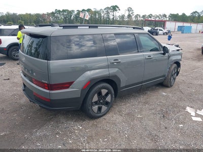 HYUNDAI SANTA FE HYBRID