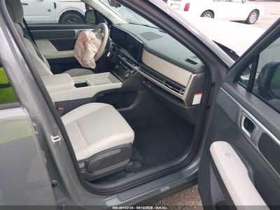 HYUNDAI SANTA FE HYBRID