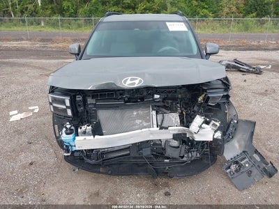 HYUNDAI SANTA FE HYBRID