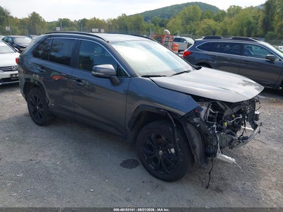 TOYOTA RAV4 HYBRID