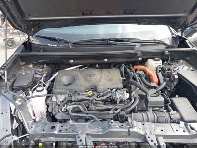 TOYOTA RAV4 HYBRID