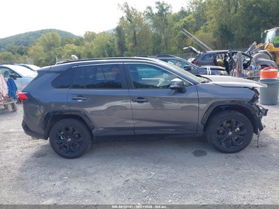 TOYOTA RAV4 HYBRID