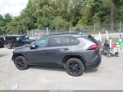 TOYOTA RAV4 HYBRID