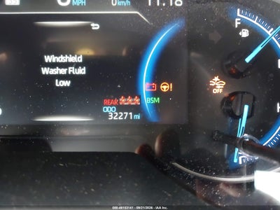 TOYOTA RAV4 HYBRID