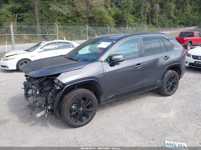 TOYOTA RAV4 HYBRID