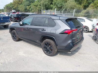 TOYOTA RAV4 HYBRID
