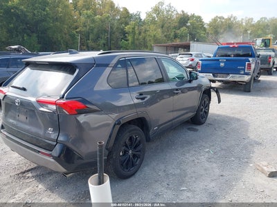 TOYOTA RAV4 HYBRID