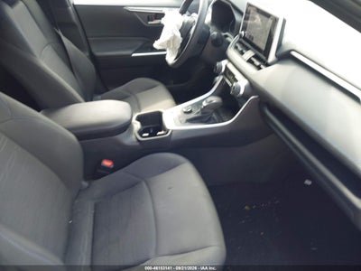 TOYOTA RAV4 HYBRID