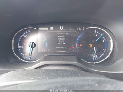 TOYOTA RAV4 HYBRID