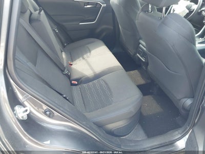 TOYOTA RAV4 HYBRID