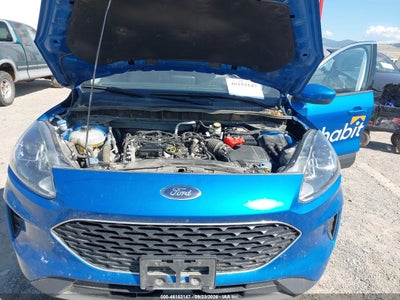 2020 FORD ESCAPE 10