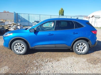 2020 FORD ESCAPE 14