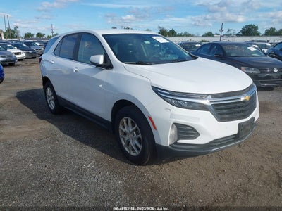 CHEVROLET EQUINOX