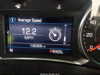 CHEVROLET EQUINOX