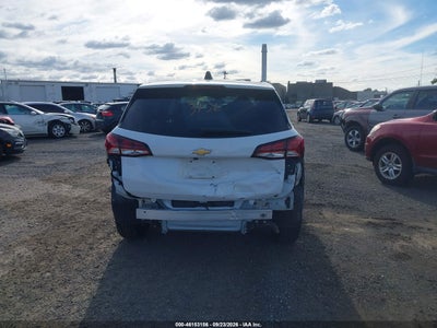 CHEVROLET EQUINOX