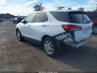 CHEVROLET EQUINOX