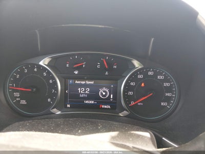 CHEVROLET EQUINOX