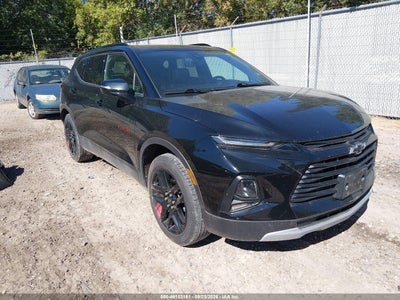 2021 Chevrolet Blazer LT