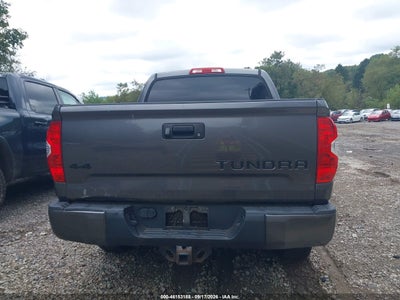 TOYOTA TUNDRA
