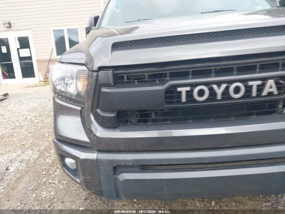 TOYOTA TUNDRA