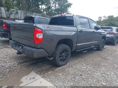 TOYOTA TUNDRA