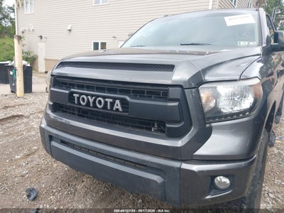 TOYOTA TUNDRA