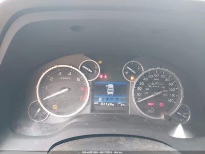 TOYOTA TUNDRA