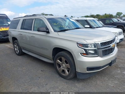 CHEVROLET SUBURBAN 1500