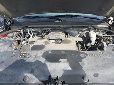 CHEVROLET SUBURBAN 1500