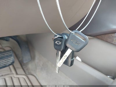 CHEVROLET SUBURBAN 1500