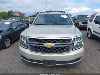 CHEVROLET SUBURBAN 1500