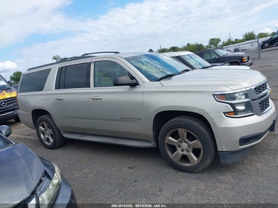 CHEVROLET SUBURBAN 1500
