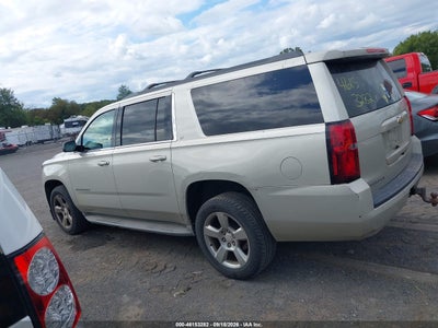 CHEVROLET SUBURBAN 1500