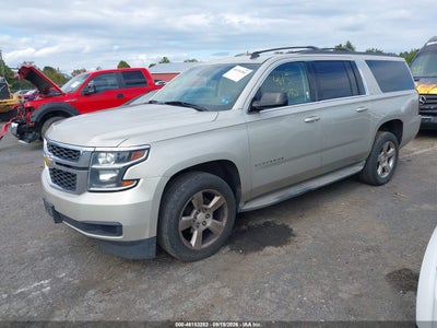 CHEVROLET SUBURBAN 1500