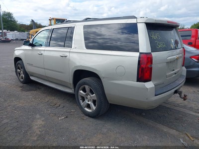 CHEVROLET SUBURBAN 1500