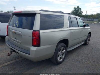 CHEVROLET SUBURBAN 1500